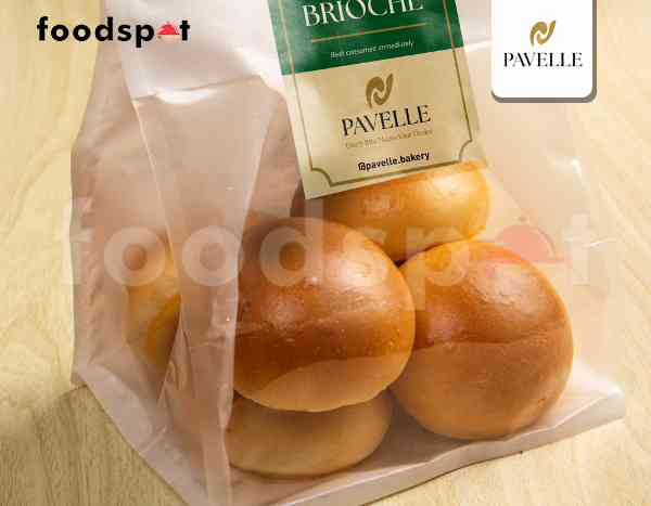 Mini Brioche